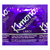 KIMONO Micro Thin Large Condom Box 12 Pack