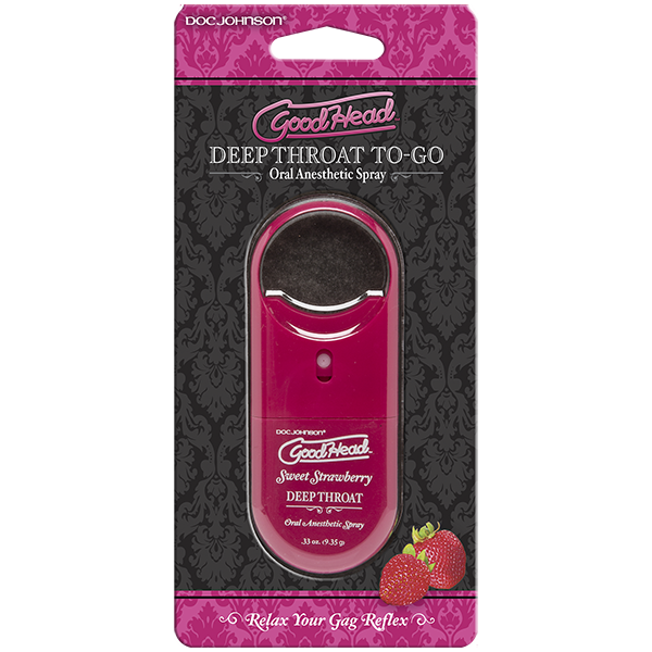 DEEP THROAT TO GO