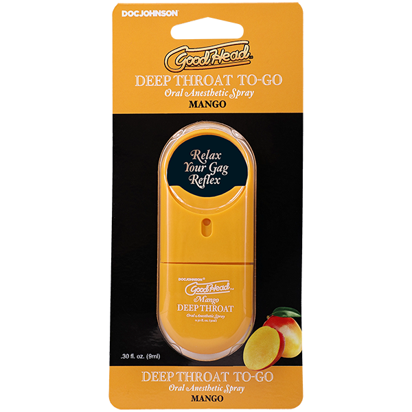 DEEP THROAT TO GO