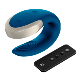 DOUBLE LOVE PARTNER VIBRATOR