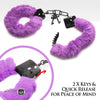 Master Series Cuffed In Fur