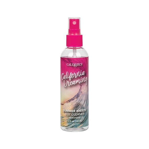 Calexotics California Dreaming Summer Breeze Toy Cleaner