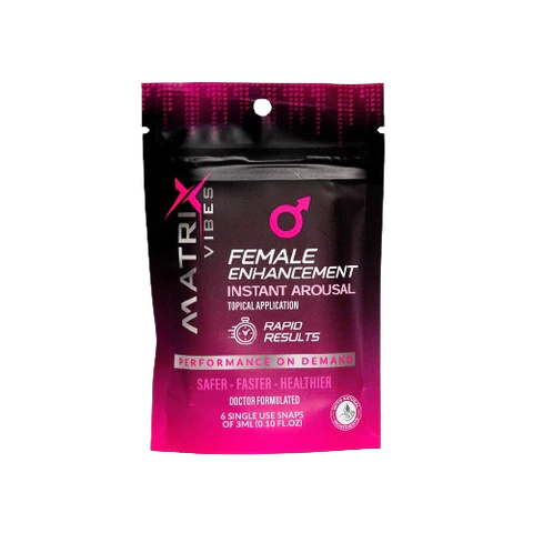 MATRIX VIBES - INSTANT AROUSAL