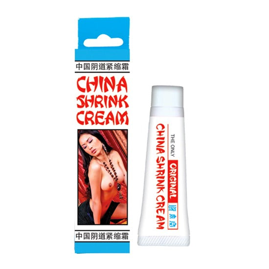 Small China Shrink Cream Vaginal Tightening Cream