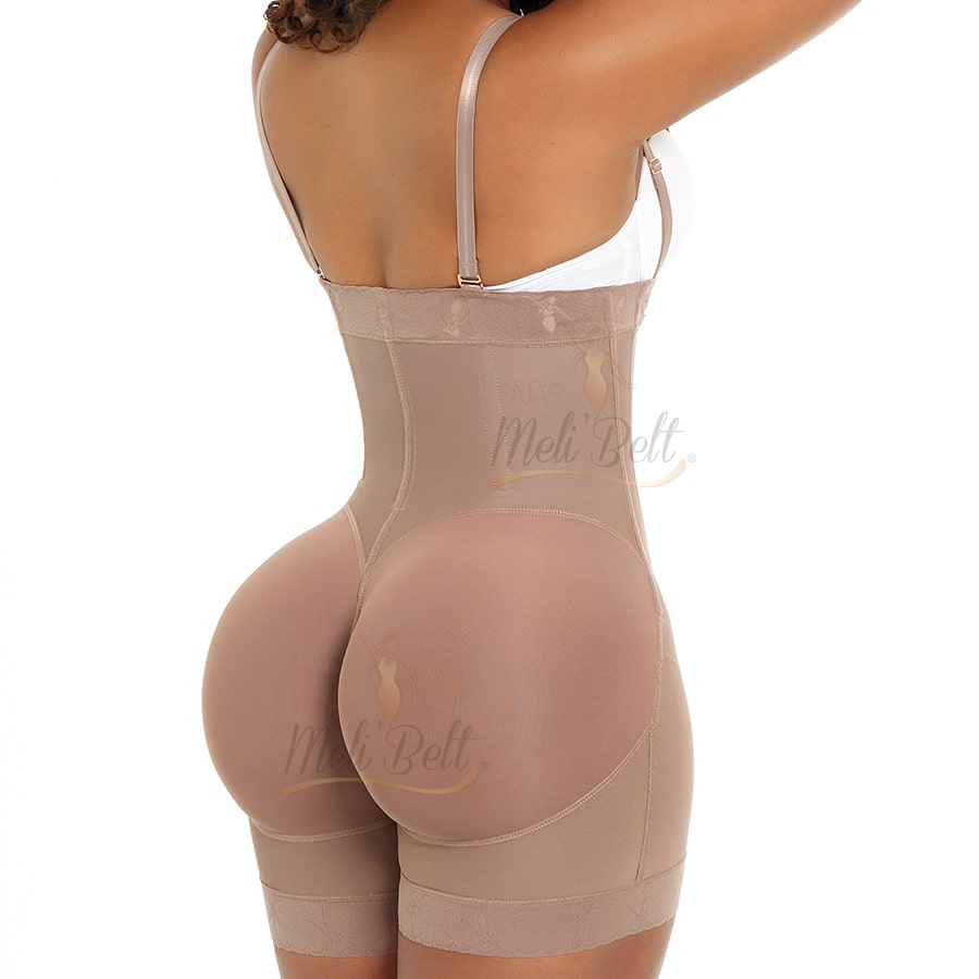 STRAPLESS FAJA ULTRA BUTTLIFT WITH BONING 2038