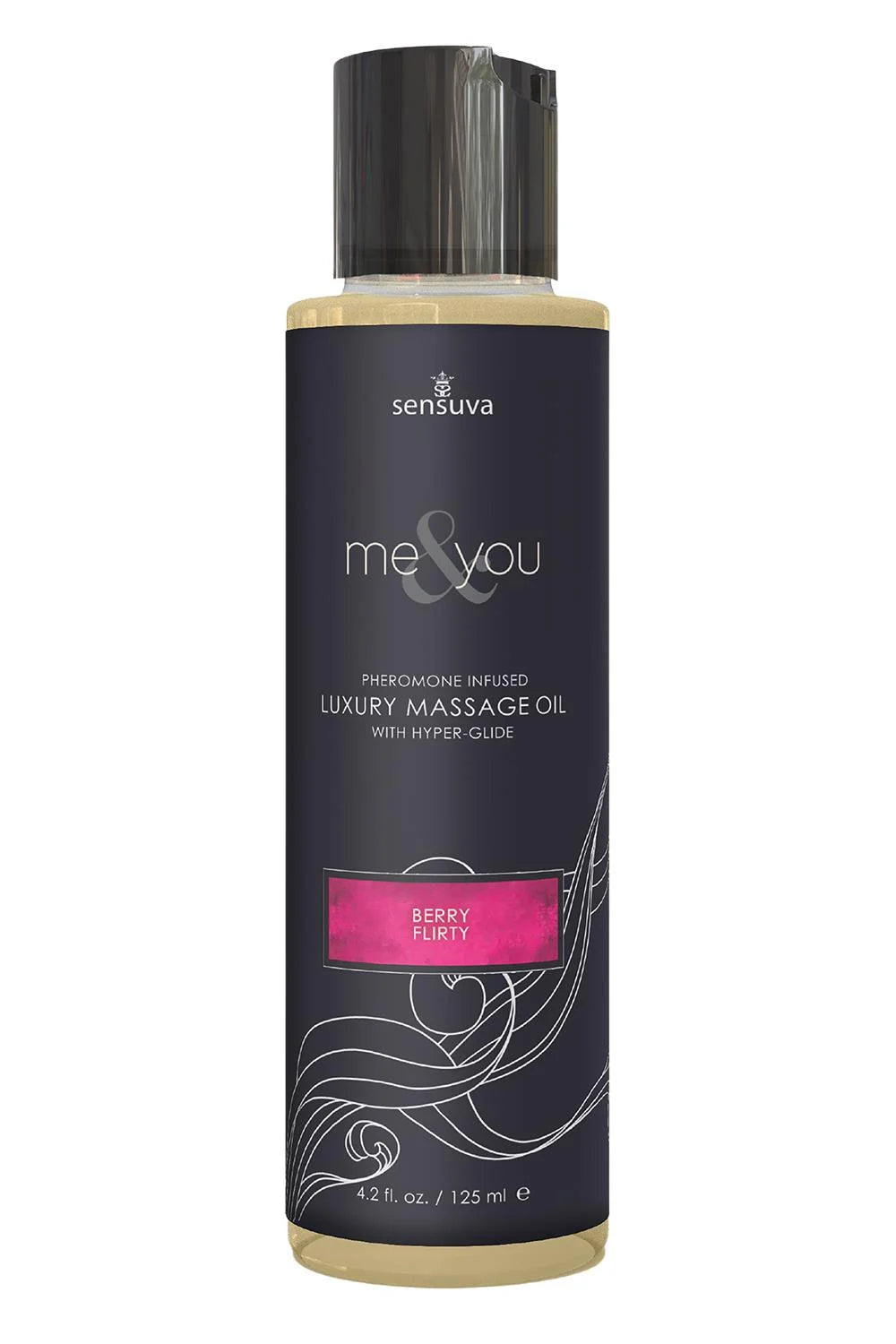 ME & YOU LUXURY MASSAGE OIL 4.2 OZ