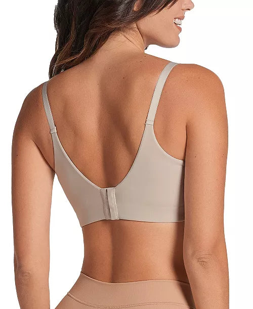 LEONISA Smoothing Bra with Soft Full Coverage