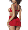 Mapale Cupid Open Cup Babydoll