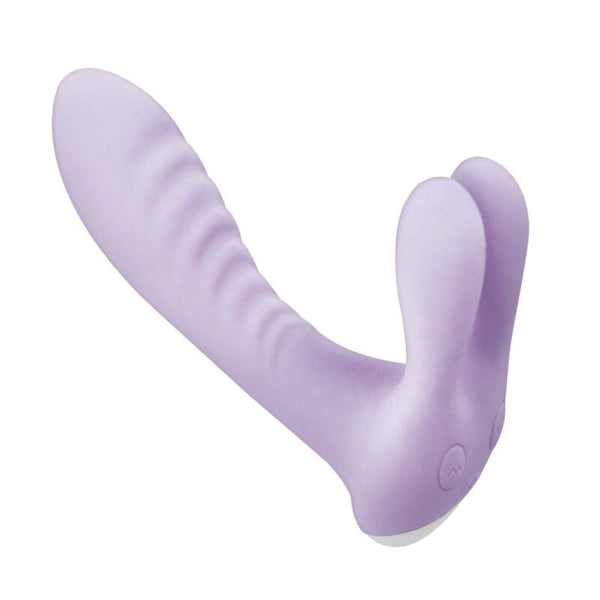 GODDESS HEAT UP BUNNY MASSAGER
