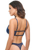 Roxie Sheer Lace Bra Set