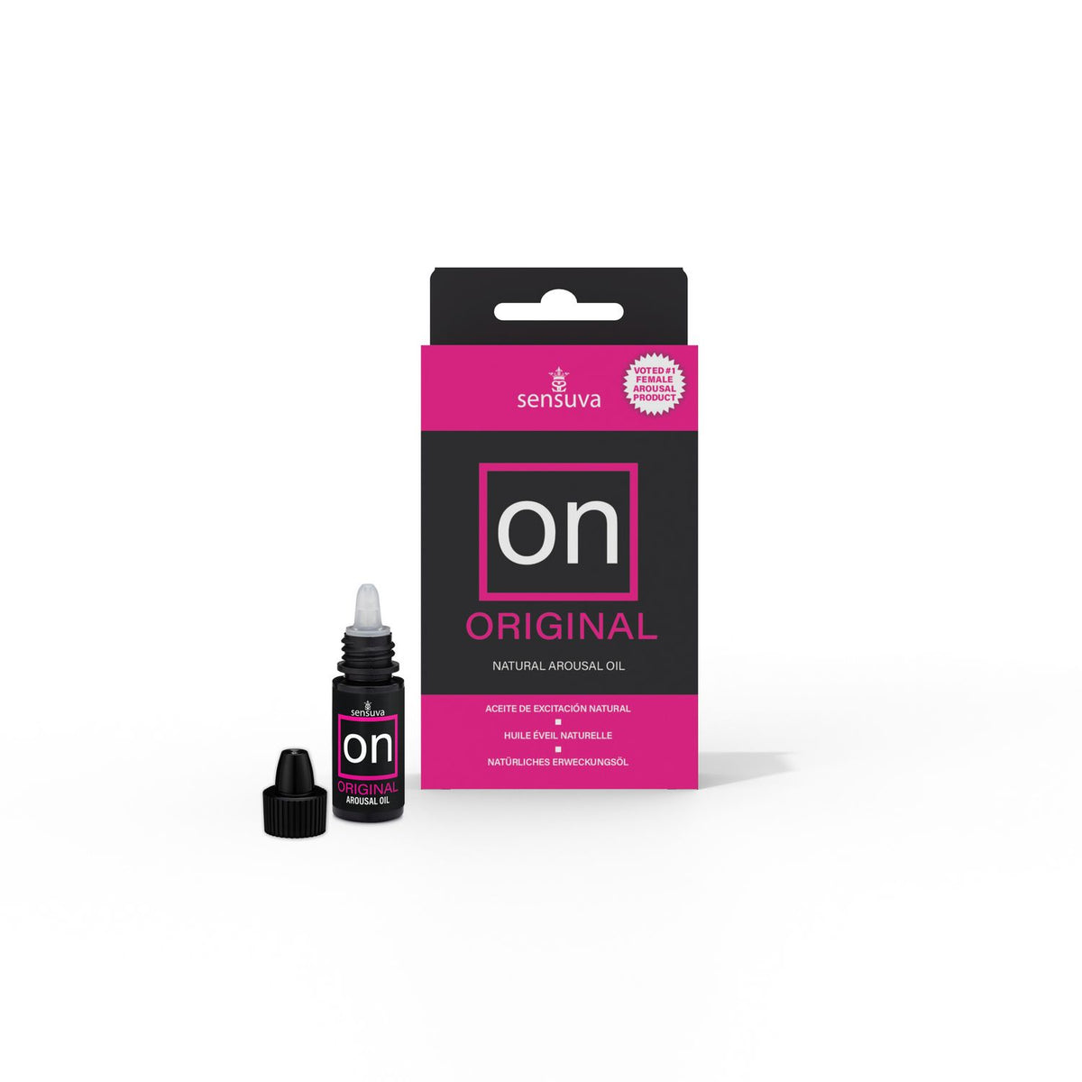 ON xtreme Arousal Oil