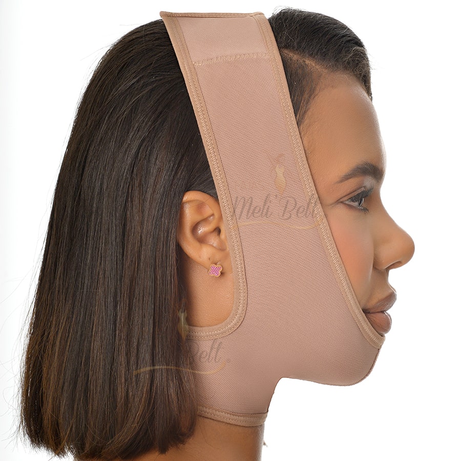 CHIN-NECK GIRDLE