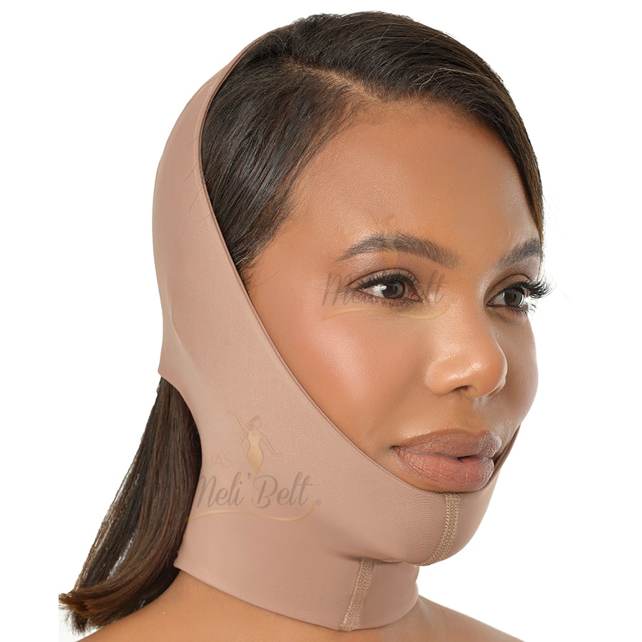 CHIN-NECK GIRDLE