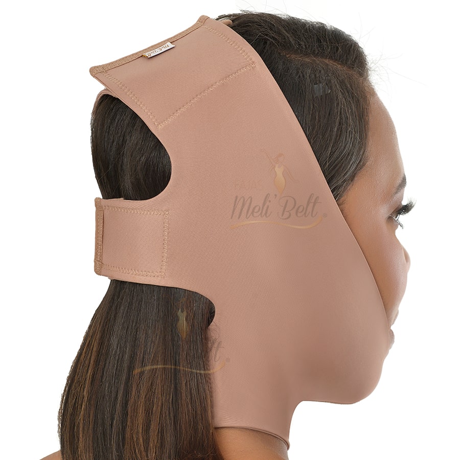 CHIN-NECK GIRDLE