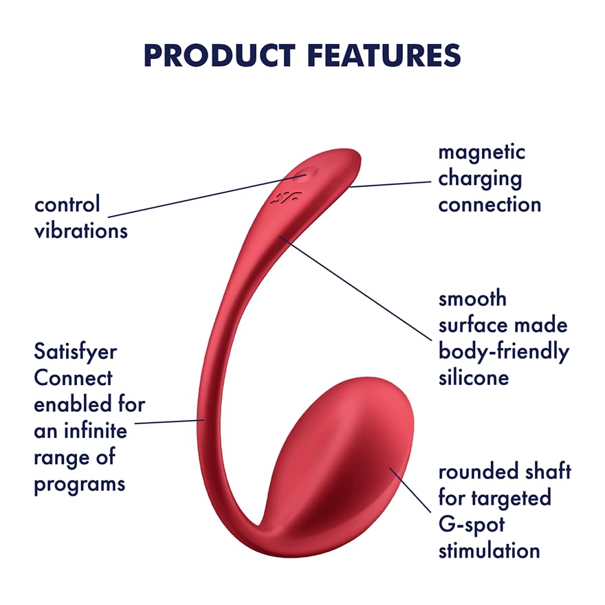 SATISFYER SHINNY PETAL