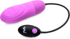 7X Pulsing Rechargeable Silicone Vibrator