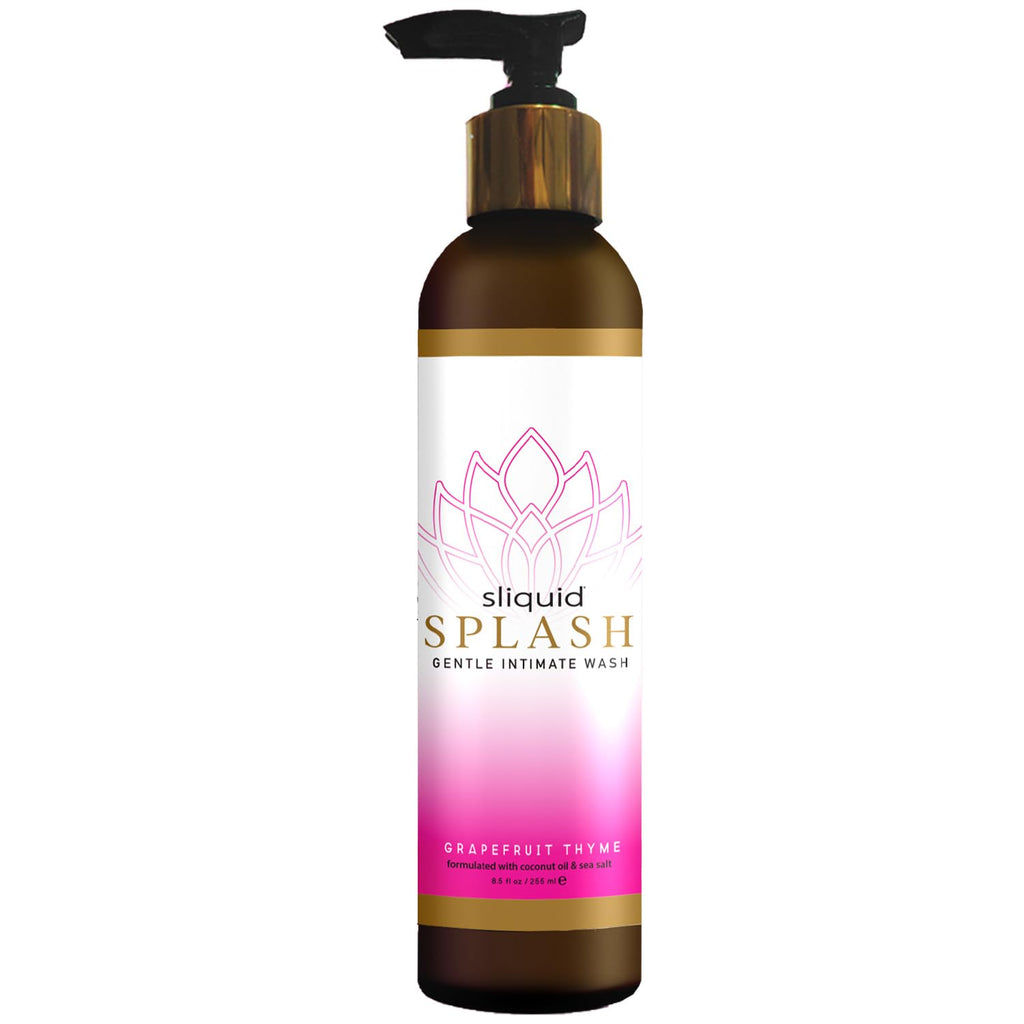 Sliquid Splash Gentle Intimate Wash