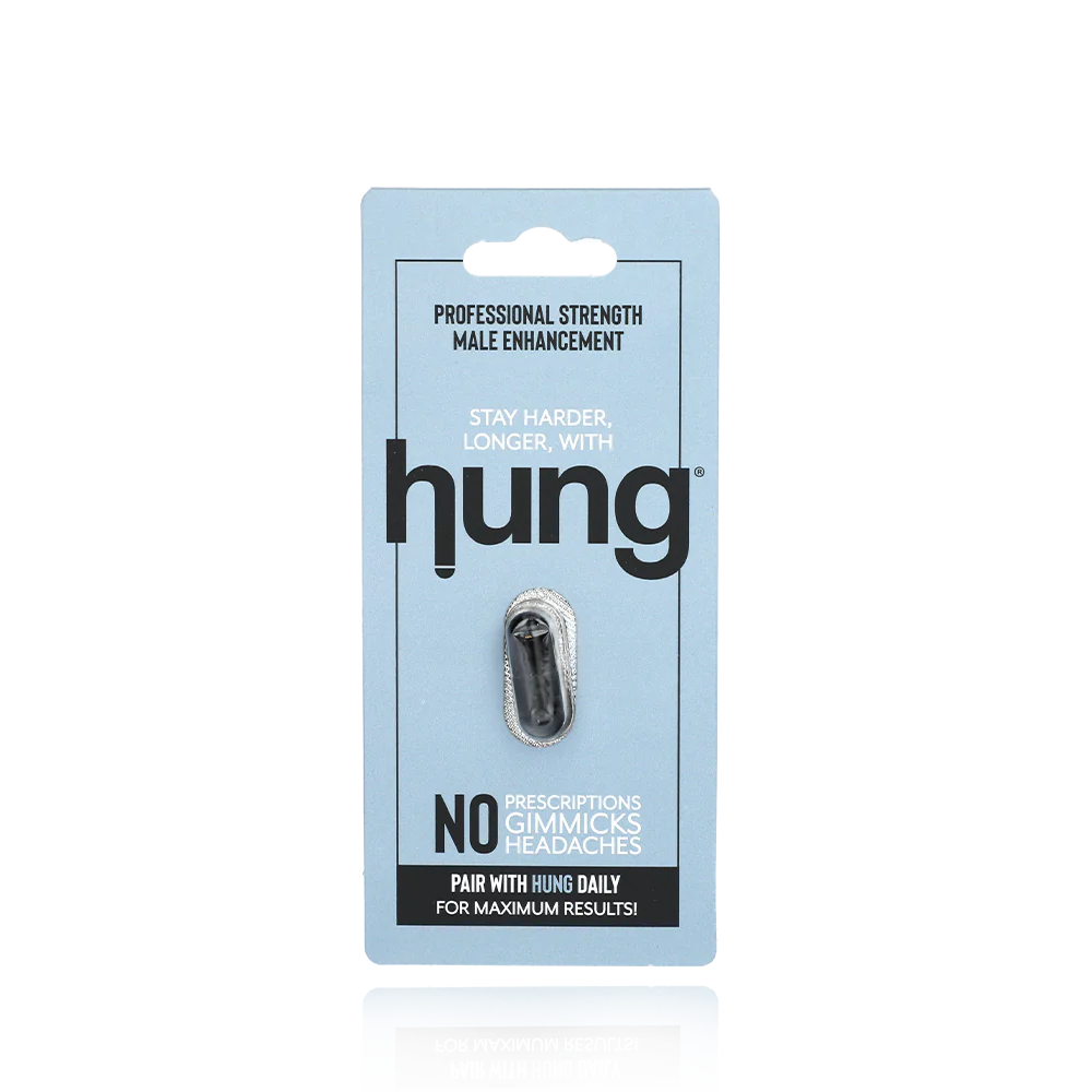 Hung Male Enhancement