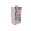 Ouch! Paris Collection Metal Anal Plug Set in Pink