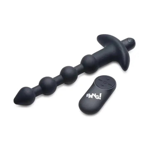 Bang Anal Beads + Remote Control