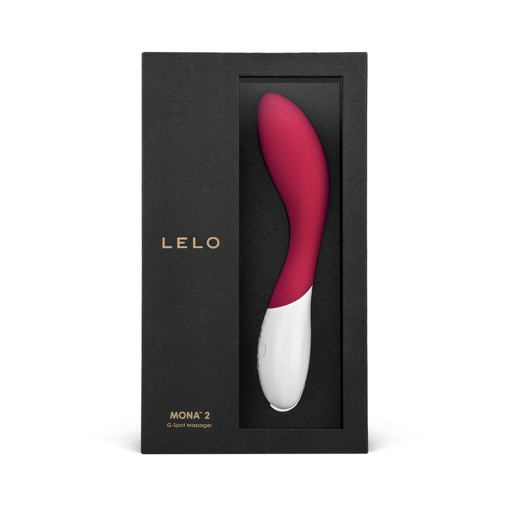 LELO MONA 2 G-SPOT STIMULATOR