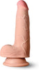 JOCK HARD-CORE TRIPLE DENSITY DILDO
