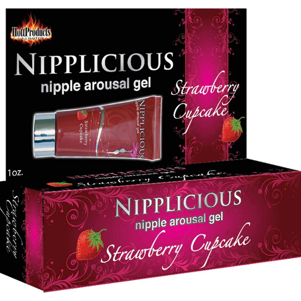 NIPPLICIOUS - NIPPLE AROUSAL GEL