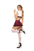 Suspended from School Costume