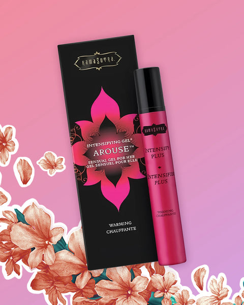Kamasutra Warming Arouse Intensifying Gel