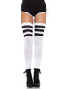 Kellee Plus Athletic Over The Knee Socks