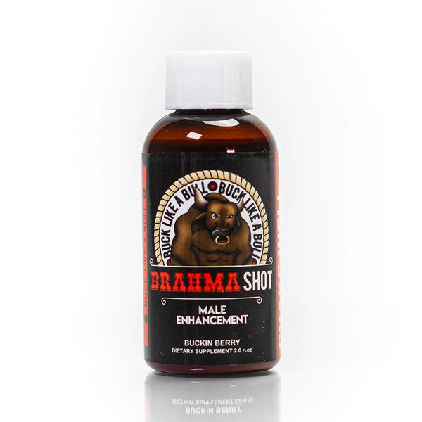 Brahma Buck Shot Male Enhancement