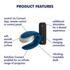 DOUBLE LOVE PARTNER VIBRATOR