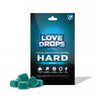 LOVE DROPS HARD  FOR HIM