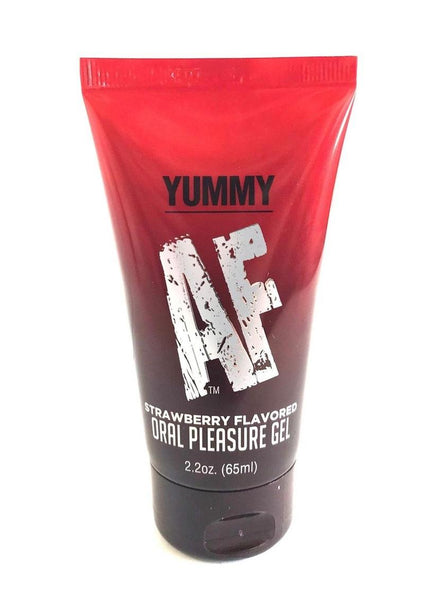 Yummy AF Oral Pleasure Gel