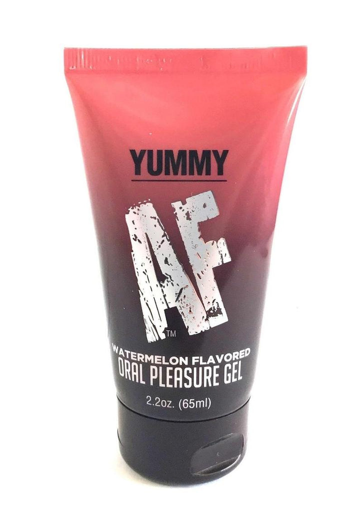 Yummy AF Oral Pleasure Gel