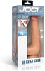 JOCK HARD-CORE TRIPLE DENSITY DILDO
