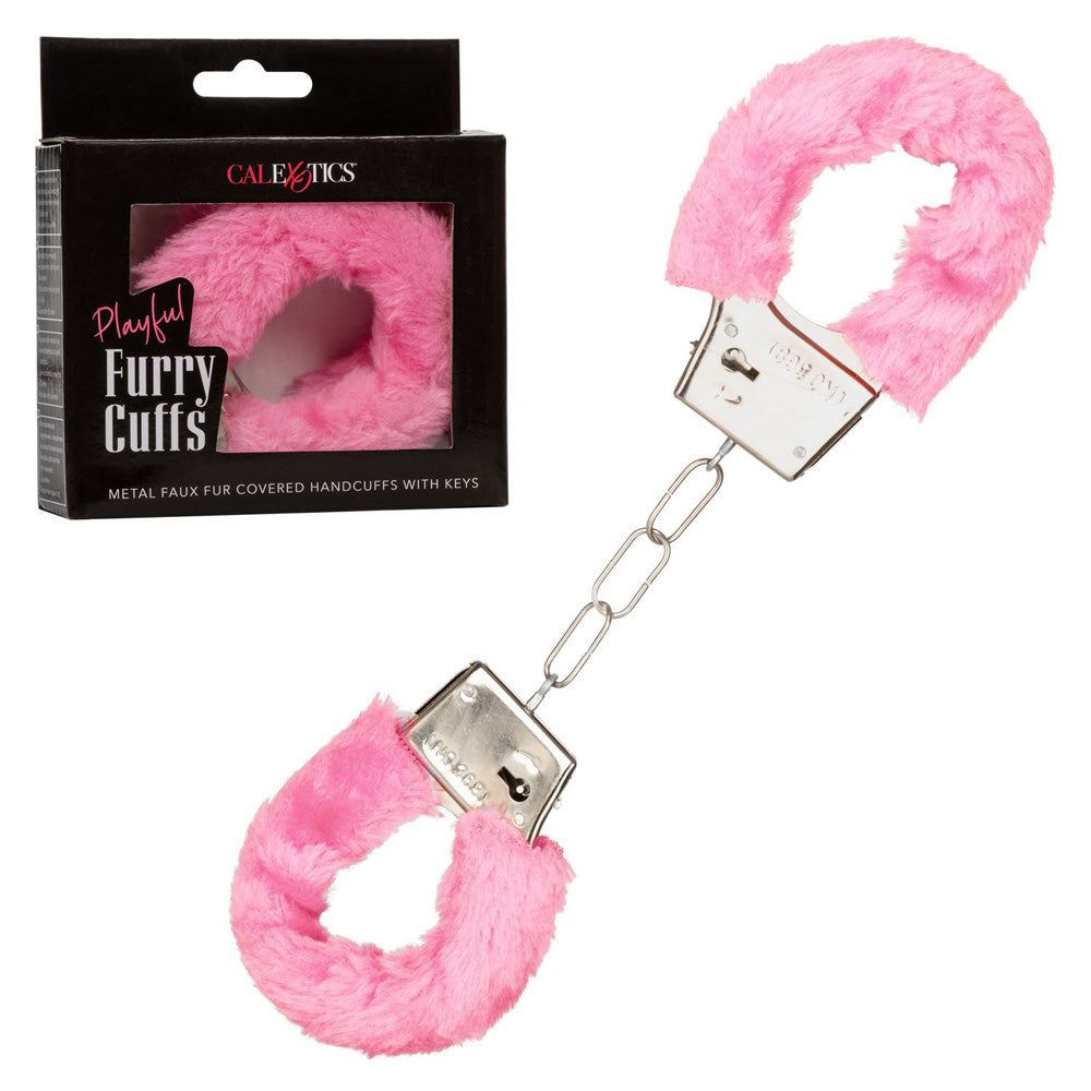Furry Cuffs