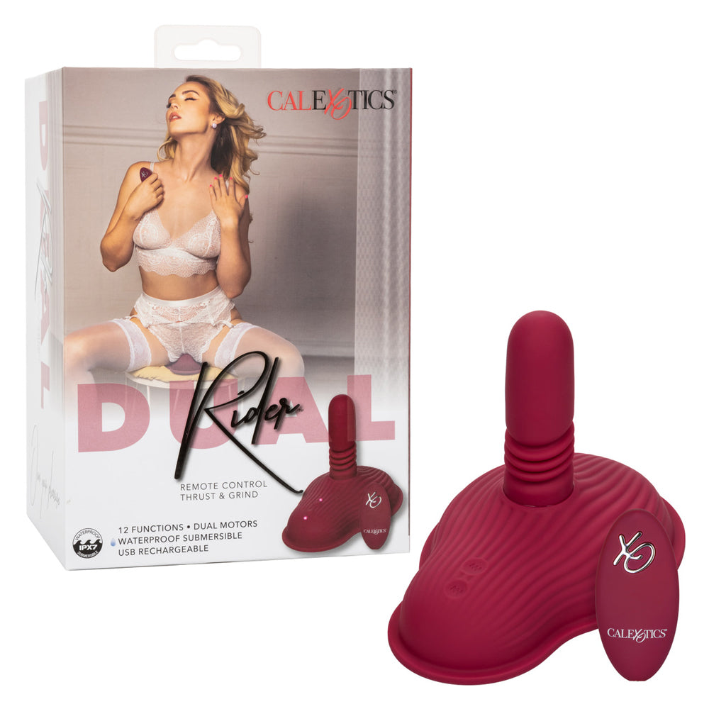 Dual Rider Thrust & Grind Remote Control Grinder