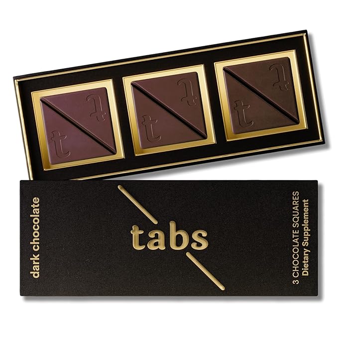 TABS CHOCOLATES