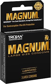 MAGNUM RAW CONDOMS