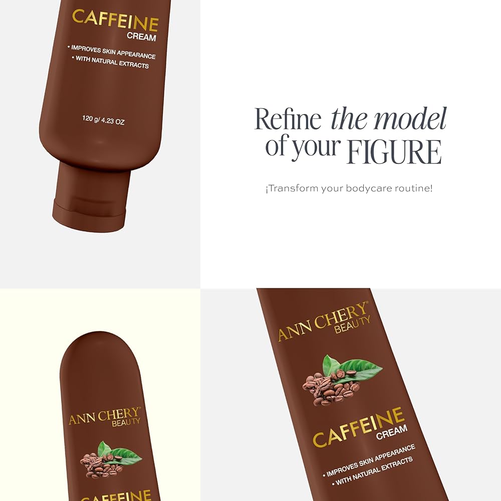 CAFFEINE BODY CREAM