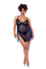 Enticing Glamour Babydoll