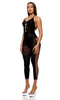 CROSS YOUR MIND CAPRI BODYSTOCKING