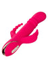 Jack Rabbit Signature - Heated Silicone Triple Fantasy Rabbit