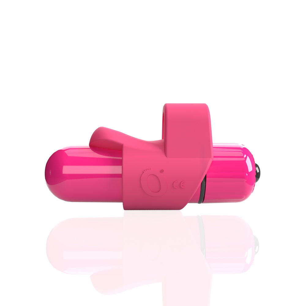 FING O'S SLIM FINGERTIP BULLET VIBE