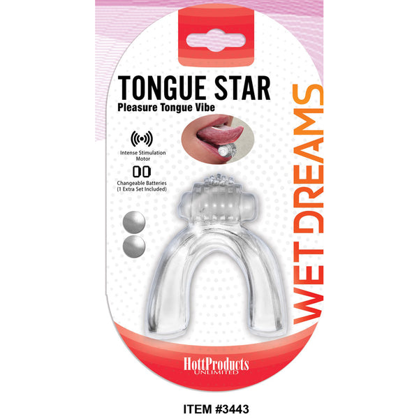 TONGUE STAR