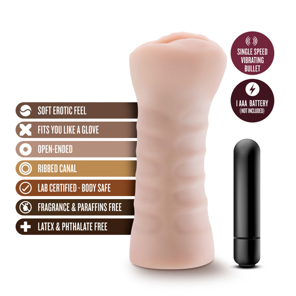 M For Men Ashley Vanilla