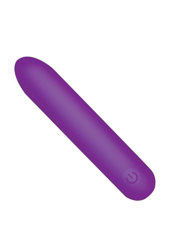 TEAPERED FLEXIBLE SILICONE BULLET