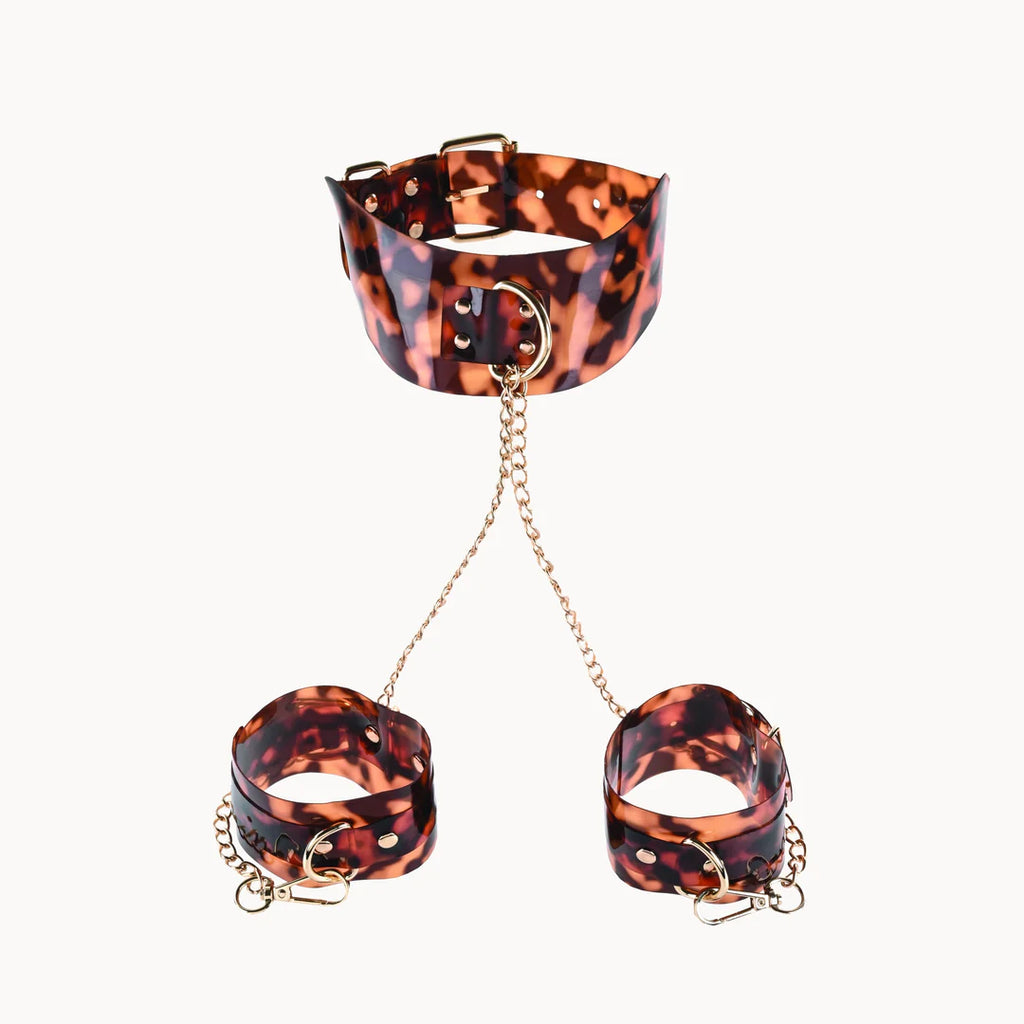 Amber Neck and Wrist Restraint
