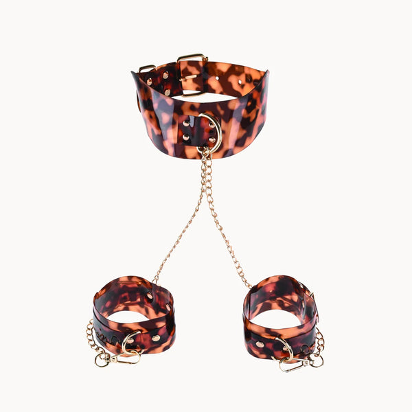 Amber Neck and Wrist Restraint